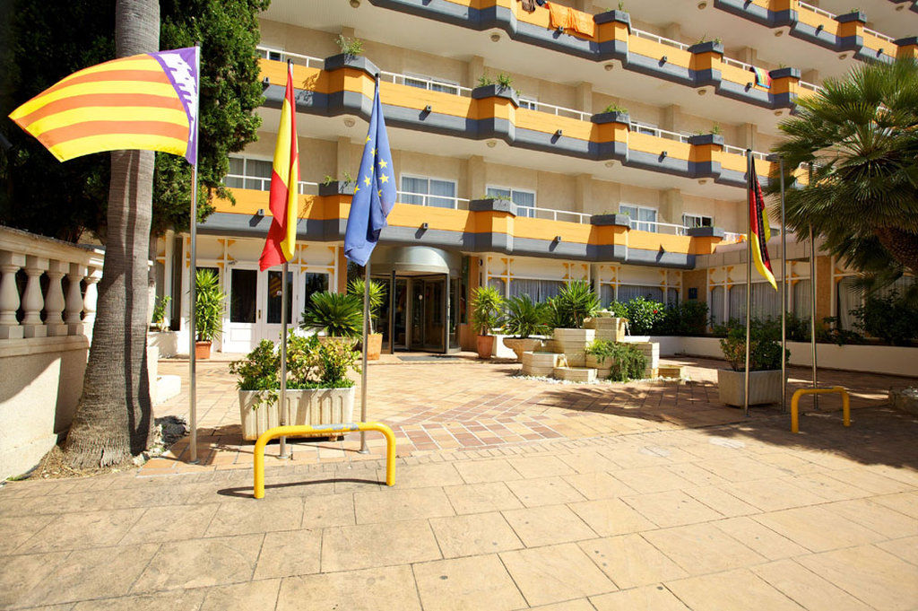شقة باغيرا  في سيرامار أبارتامنتوس سونا بارك المظهر الخارجي الصورة